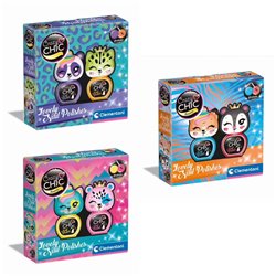 EXP. 18 CRAZY CHIC ESMALTE DE UÑAS