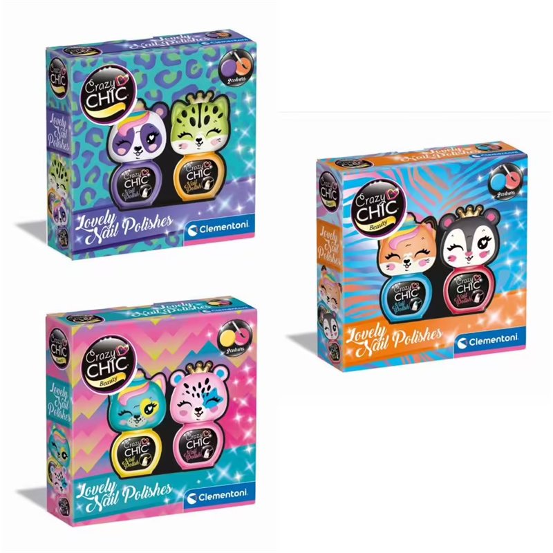 EXP. 18 CRAZY CHIC ESMALTE DE UÑAS