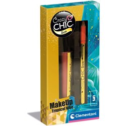 EXP. 16 CRAZY CHIC TEEN BRILLOS + LAPIZ DE LABIOS