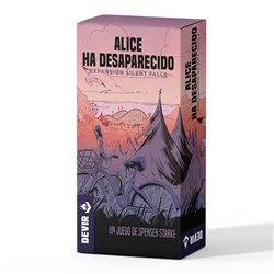 ALICE HA DESAPARECIDO: SILENT FALLS