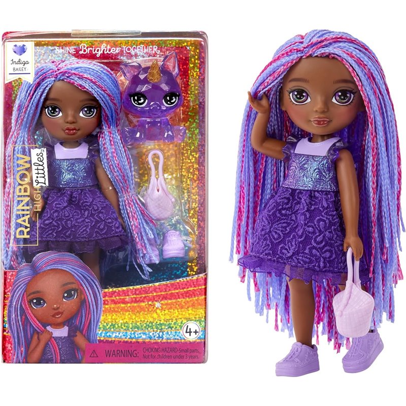RAINBOW HIGH LITTLES DOLLS - SURTIDAS