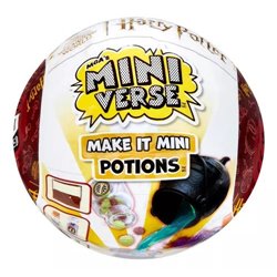 MINIVERSE MINI SERIE POCIONES HARRY POTTER