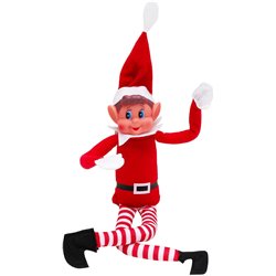 MUÑECO ELFO CHICO PIERNAS LARGAS