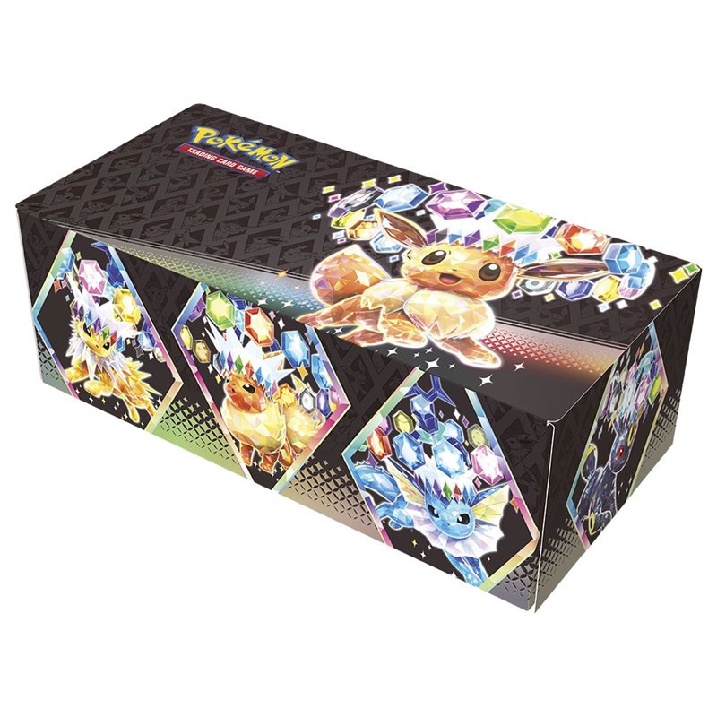 (PREPEDIDO) POKEMON TCG EVOLUCIONES PRISMATICAS SV8.5 - CAJA SORPRESA