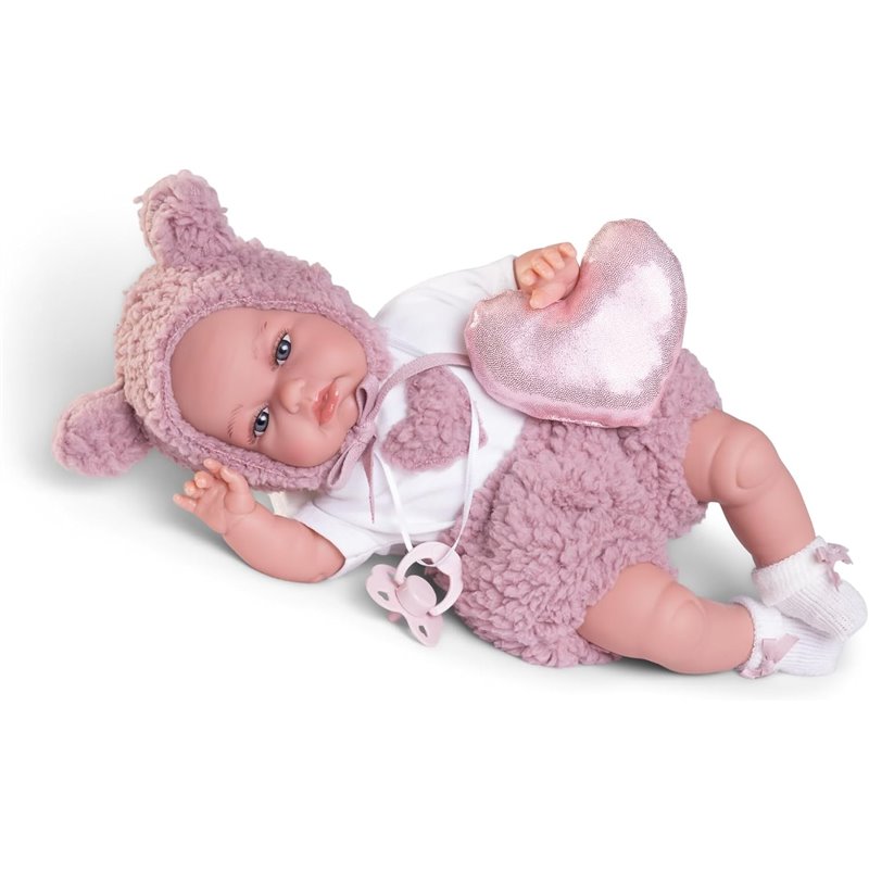 BABY TONETA POSTURITAS CORAZON