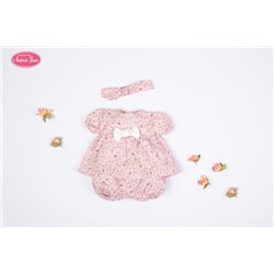 VESTIDOS MUÑECAS ANTONIO JUAN 26cm
