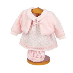 TRAJES Y VESTIDOS DE MUÑECAS DE 42 CM SURTIDOS ANTONIO JUAN