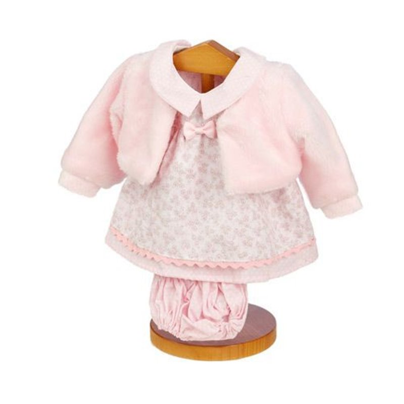 TRAJES Y VESTIDOS DE MUÑECAS DE 42 CM SURTIDOS ANTONIO JUAN