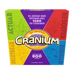CRANIUM CLASSIC