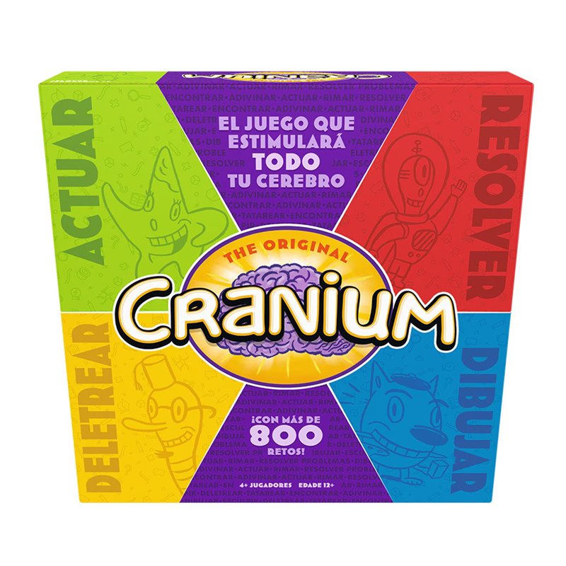 CRANIUM CLASSIC