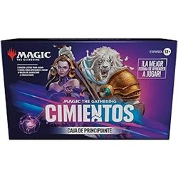 CAJA DE PRINCIPIANTE MAGIC - CIMIENTOS