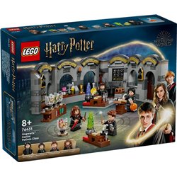 LEGO HARRY POTTER - CASTILLO DE HOGWARTS: CLASE DE POCIONES