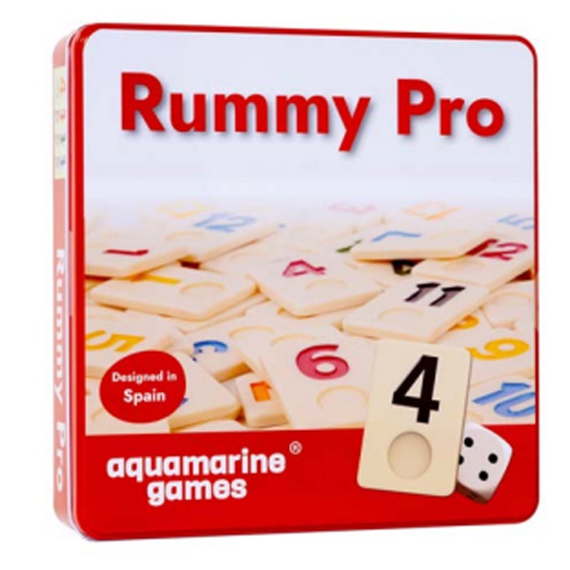 RUMMY PRO 4 LATA