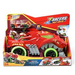 T-RACERS DRAGON SQUAD