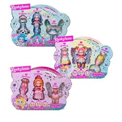 KOOKYLOOS FAIRYTALE MIX & MATCH SURTIDO
