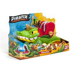 PIRATIX CRAZY JUNGLE KING CROC