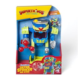 SUPERTHINGS KAZOOM POWER - ULTRA STRIKER MR KING