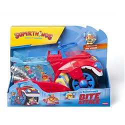 SUPERTHINGS KAZOOM POWER - BITE ATTACK