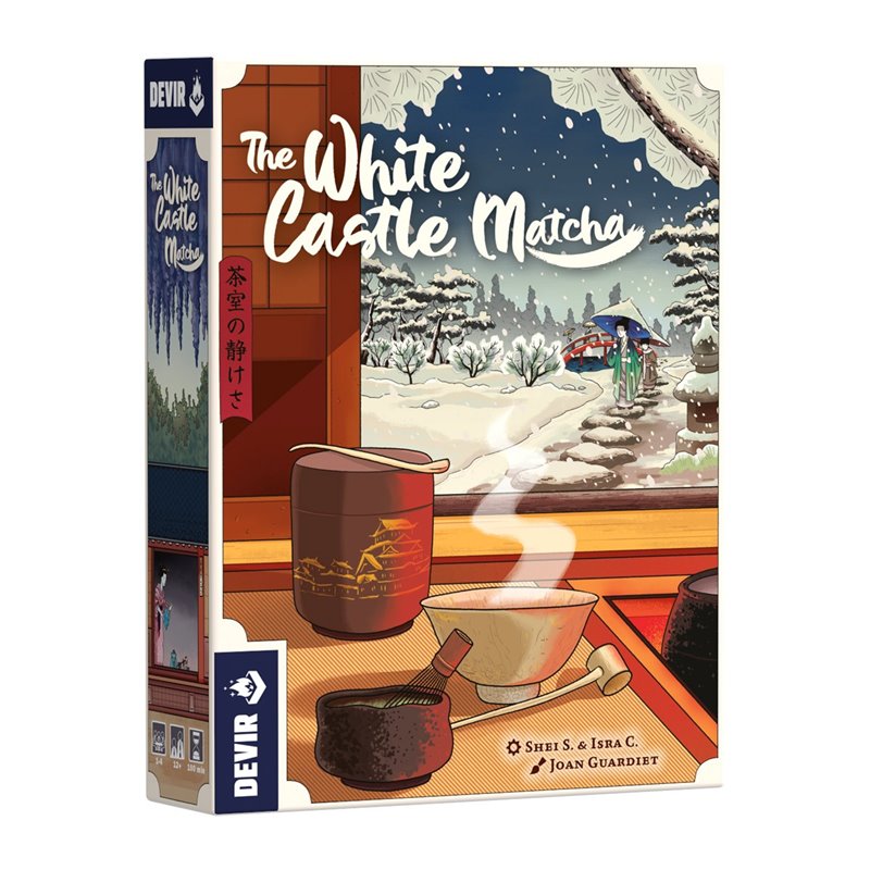 WHITE CASTLE - MATCHA