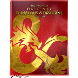 THE MAKING OF ORIGINAL DUNGEON & DRAGONS 1970-1977