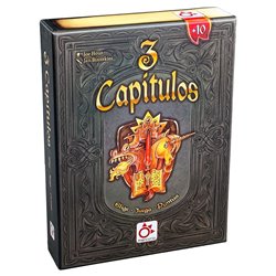 3 CAPITULOS