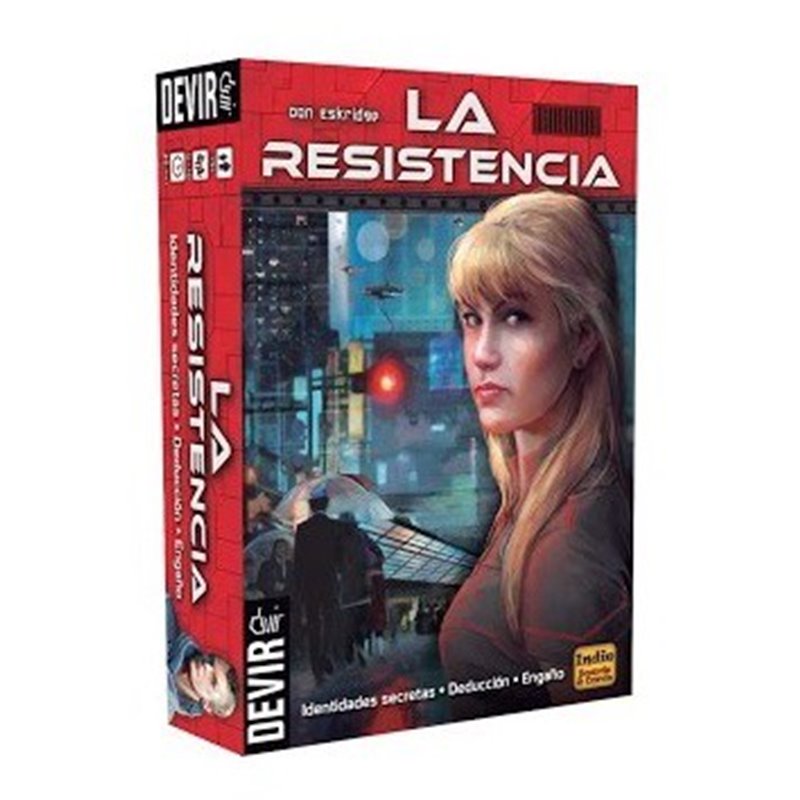 LA RESISTENCIA