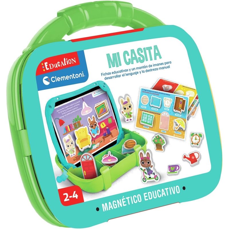 MALETIN MAGNETICO MI CASA