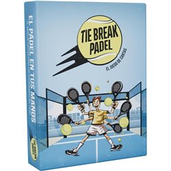TIE BREAK PADEL