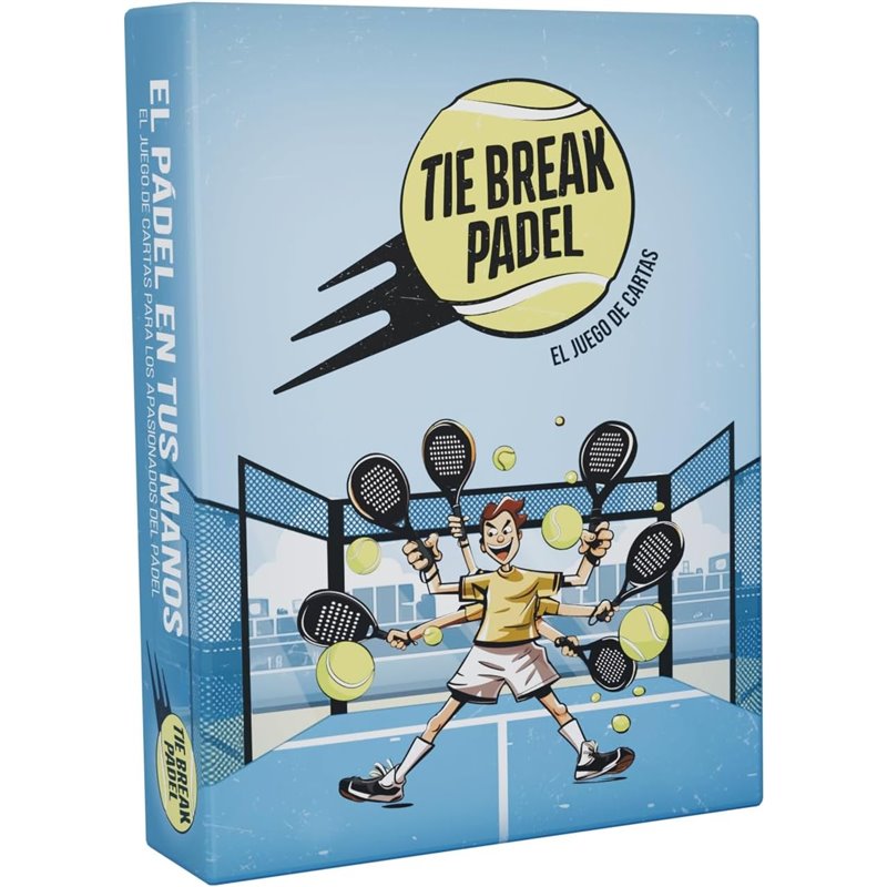 TIE BREAK PADEL