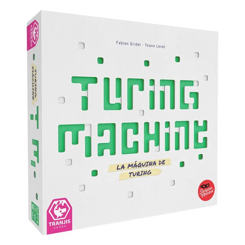 TURING MACHINE