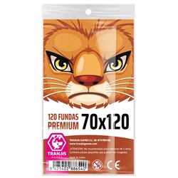 FUNDAS PREMIUM LEON 70x120 120 U.