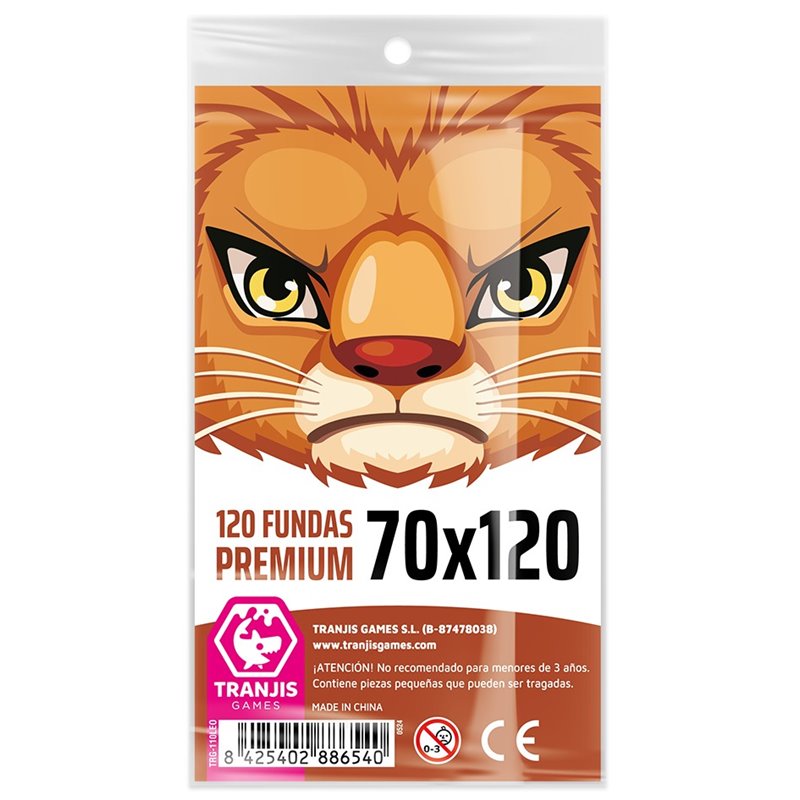 FUNDAS PREMIUM LEON 70x120 120 U.