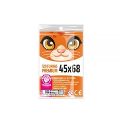 FUNDAS PREMIUM GATO 45x68 120 U.