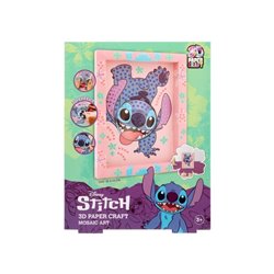CREA MOSAICO 3D LILO&STITCH ST24334