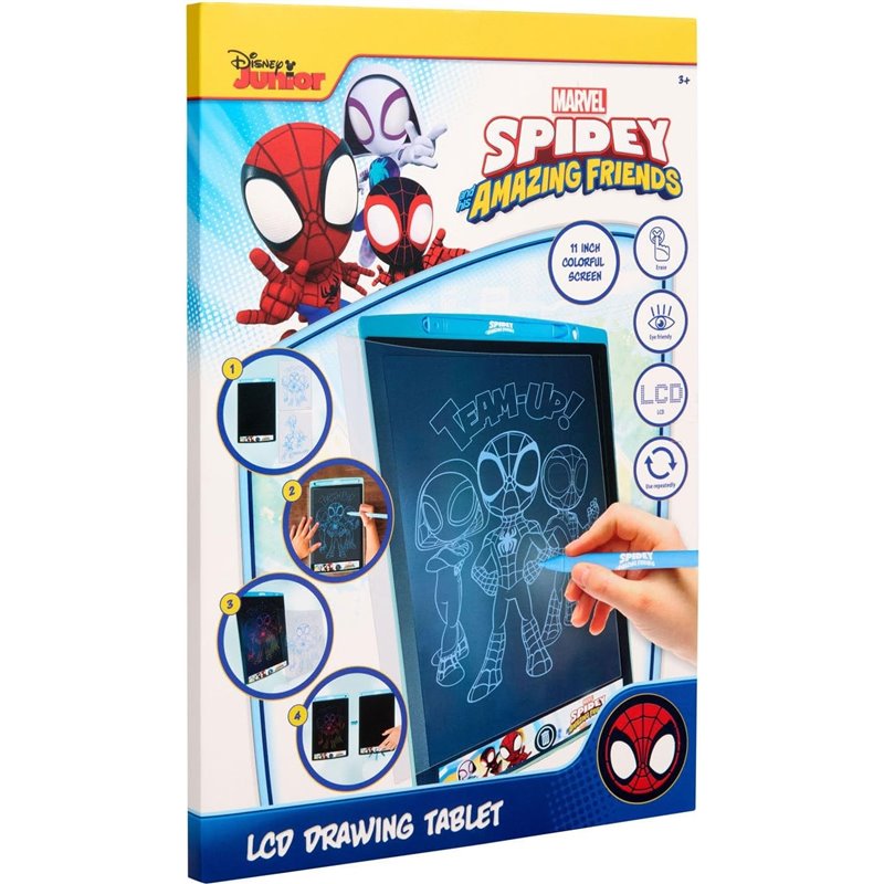 TABLET DIBUJO LCD 11 PULGADAS SPIDEY