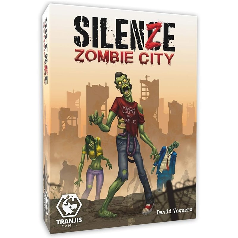 SILENZE ZOMBIE CITY