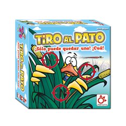 TIRO AL PATO