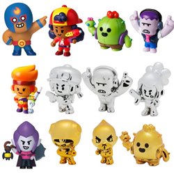 DISPLAY 8 BRAWL STARS SERIE 1