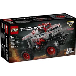 LEGO TECHNIC -  MONSTER JAM THUNDERROARUS