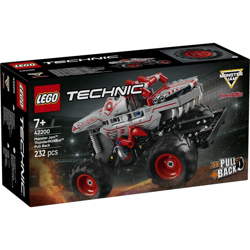LEGO TECHNIC -  MONSTER JAM THUNDERROARUS