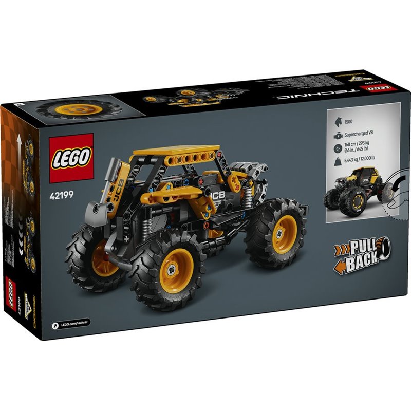 LEGO TECHNIC - MONSTER JAM DIGATRON