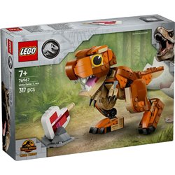 LEGO JURASSIC WORLD - LITTLE EATIE: T-REX