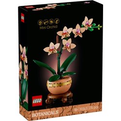 LEGO BOTANICAL - MINIORQUIDEA