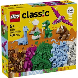 LEGO CLASSIC - DINOSAURIOS CREATIVOS