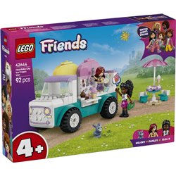 LEGO FRIENDS - CAMION DE LOS HELADOS DE HEARTLAKE CITY