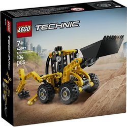 LEGO TECHNIC - PALA MIXTA
