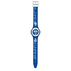 RELOJ DIGITAL KE02 REAL MADRID - AZUL