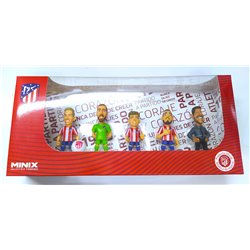 MINIX AT. MADRID SET DE 5