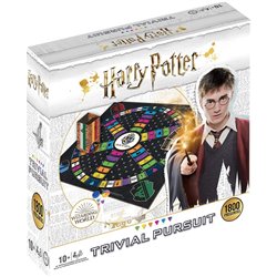 (REACONDICIONADO) TRIVIAL PURSUIT FULL SIZE HARRY POTTER