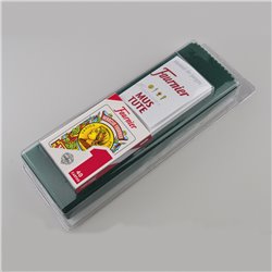 NAIPES - BARAJA ESPAÑOLA CON TAPETE EN BLISTER